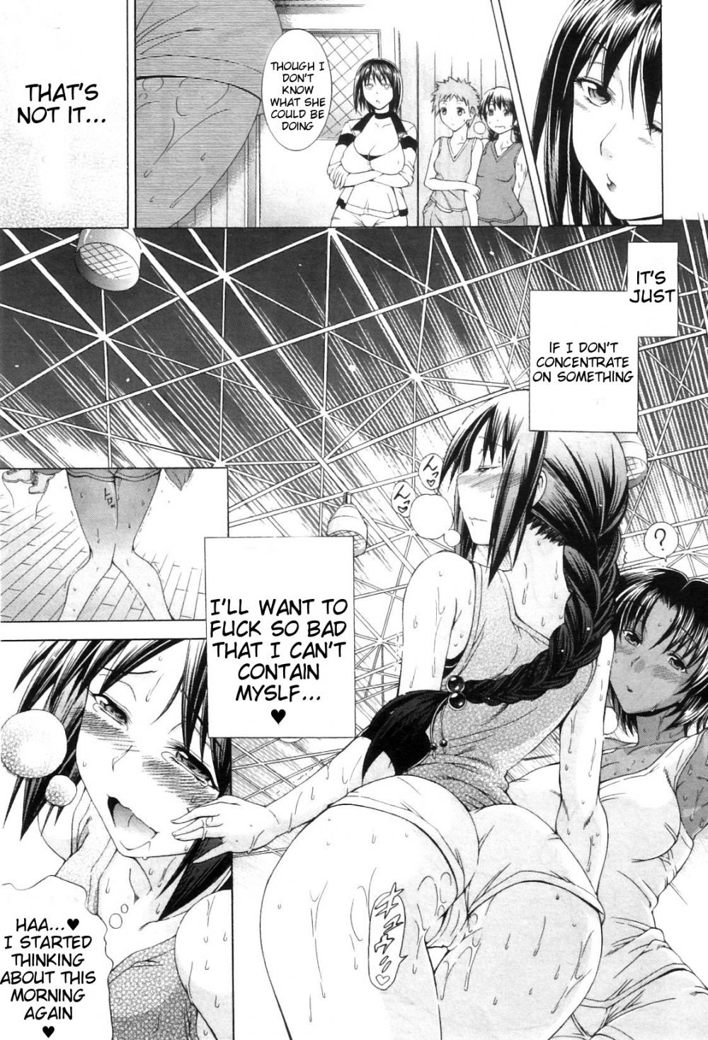 Hentai Manga Comic-Secret Signature-Chapter 3-16